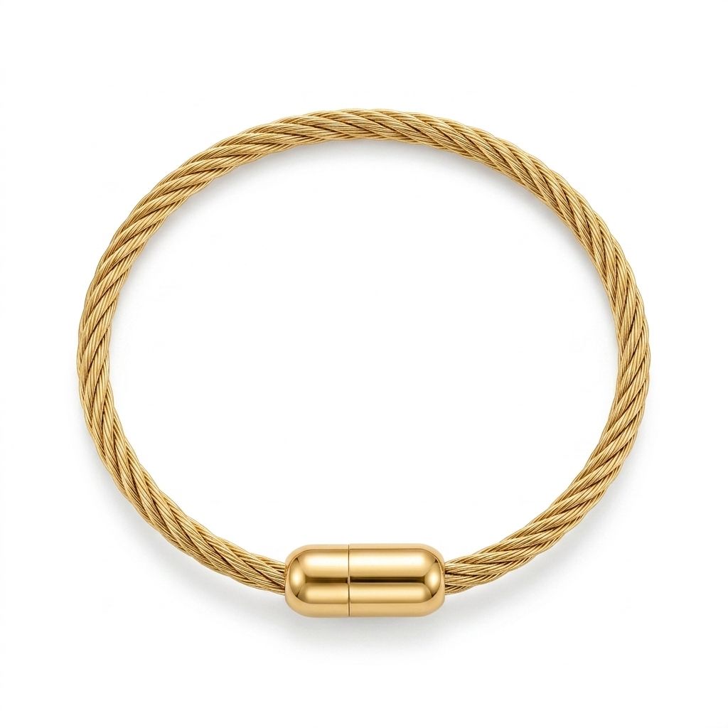 Hand bracelet «STRAND»