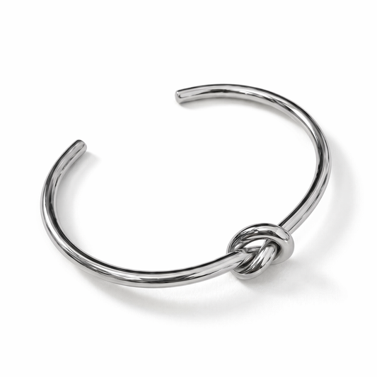 Hand bracelet «LOOPED»