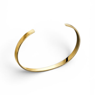 Hand bracelet «FLOW CUFF»