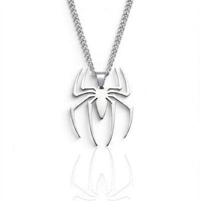 Neck pendant «SPIDER»