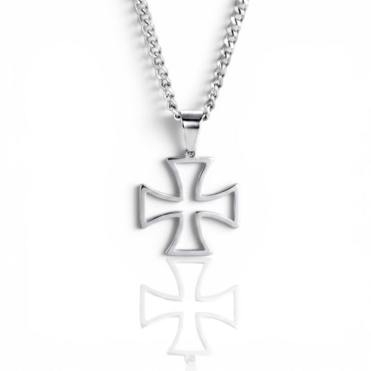 Neck pendant «HONOR CROSS»