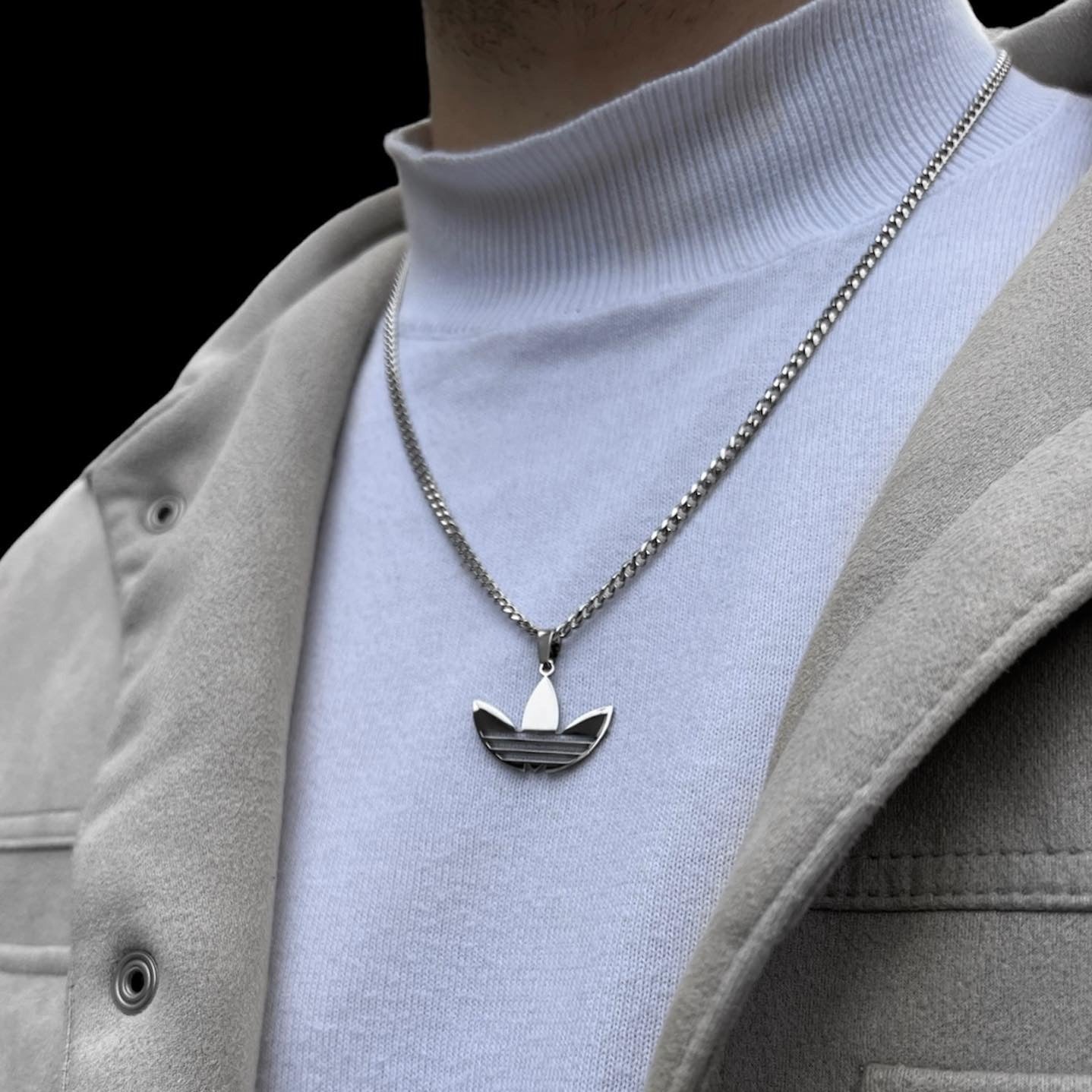 Neck pendant «ADIDAS ORIGINAL»