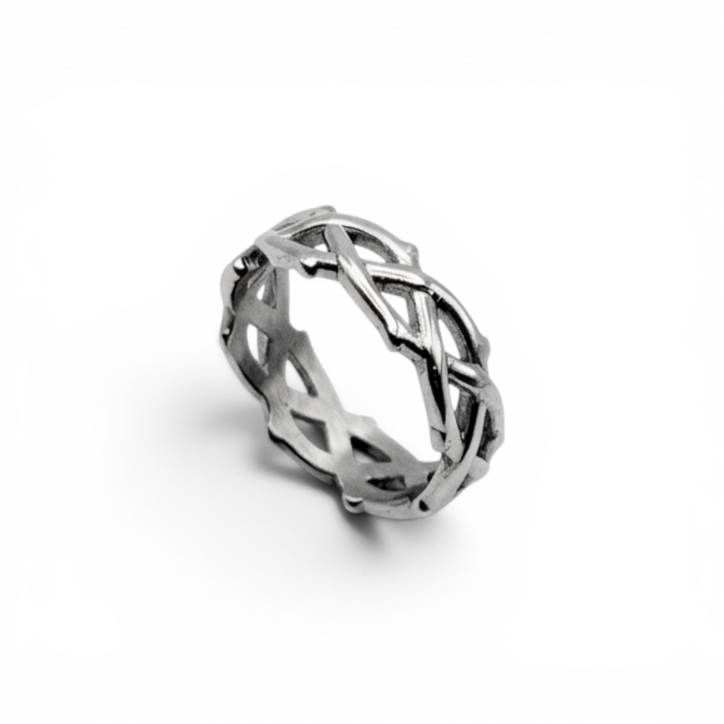 Ring «WEAVE»