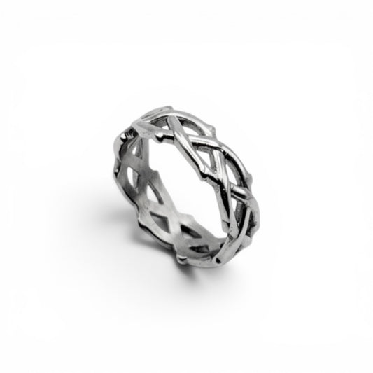 Ring «WEAVE»