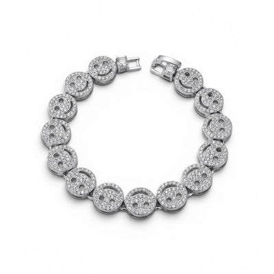 Hand bracelet «SMAIL»