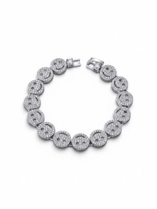 Hand bracelet «SMAIL»