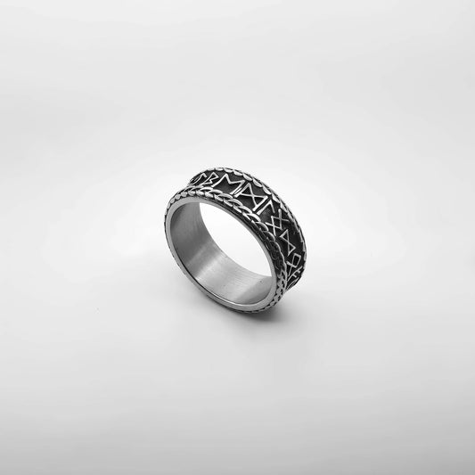 Ring «RUNES»
