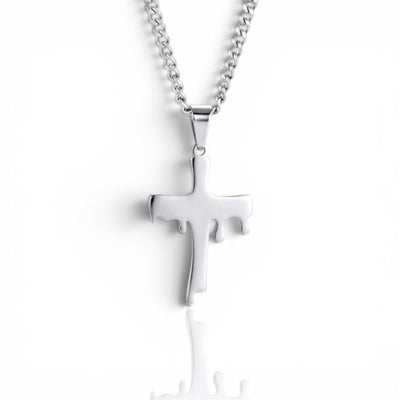 Neck pendant «CROSS»