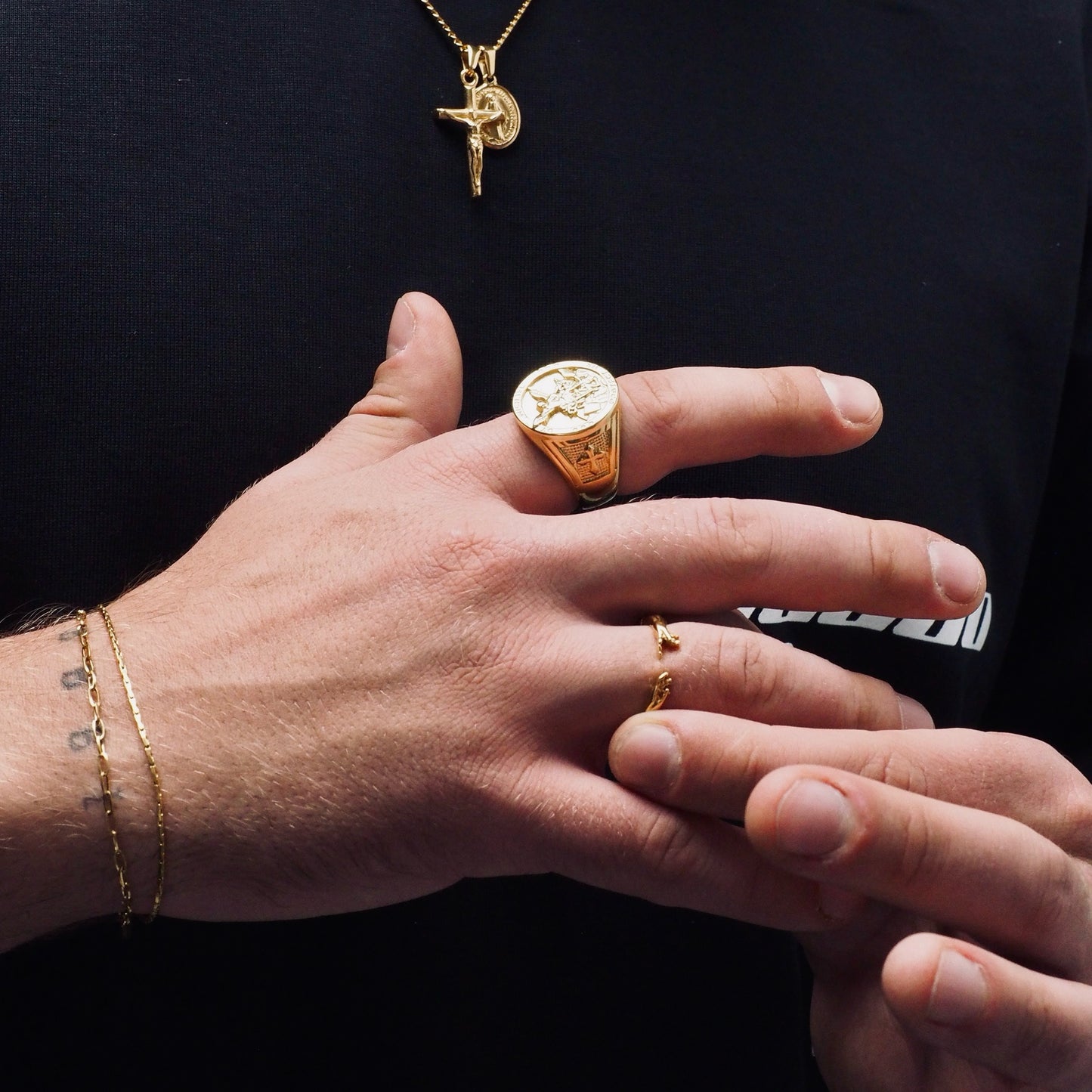 Hand bracelet «EON»