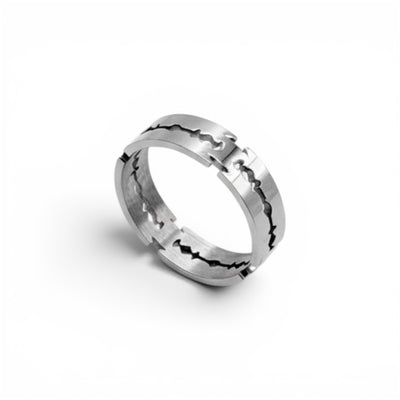 Ring «FRACTURE»