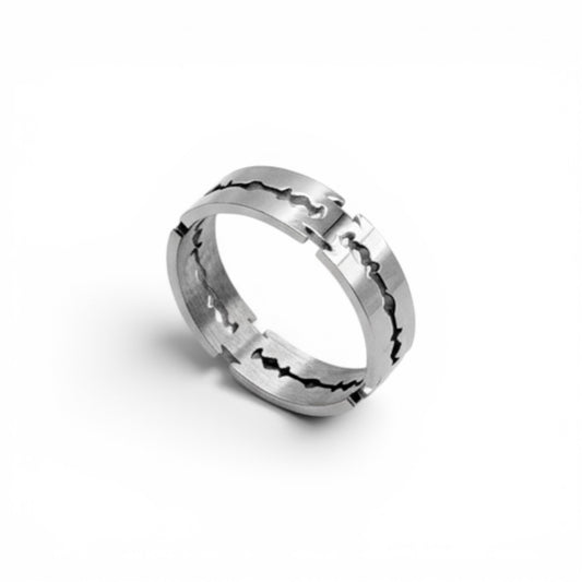 Ring «FRACTURE»