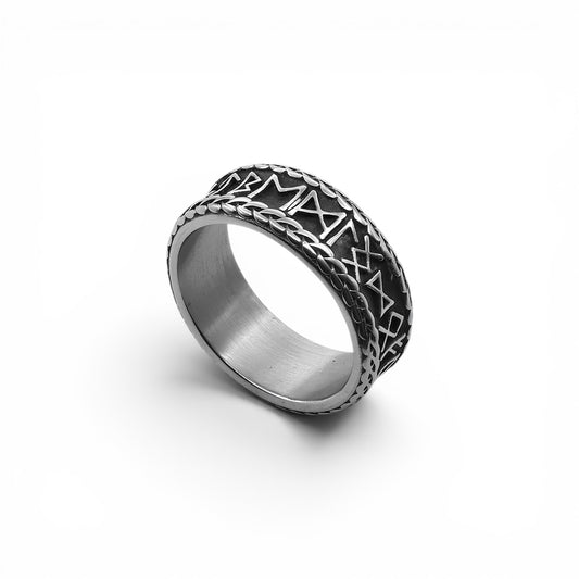 Ring «RUNES»