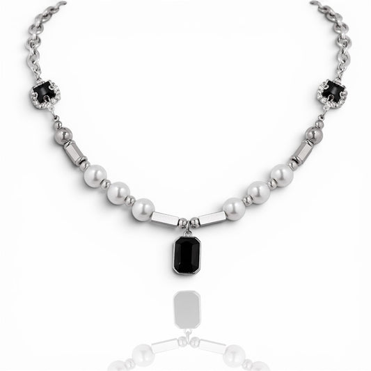 Chain «ONIX NOIR»