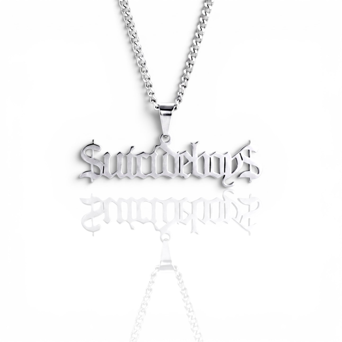 Підвіска на шию «$UICIDE BOY$»
