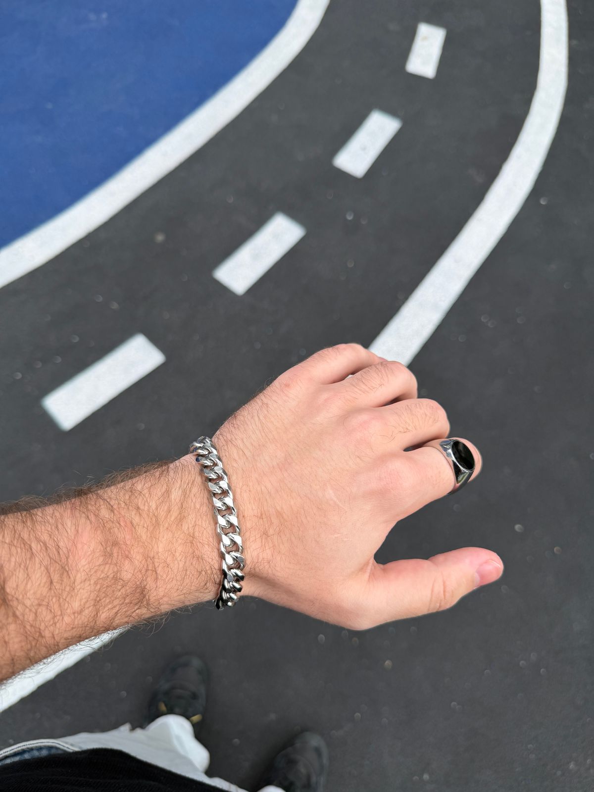 CUBAN bracelet 12MM