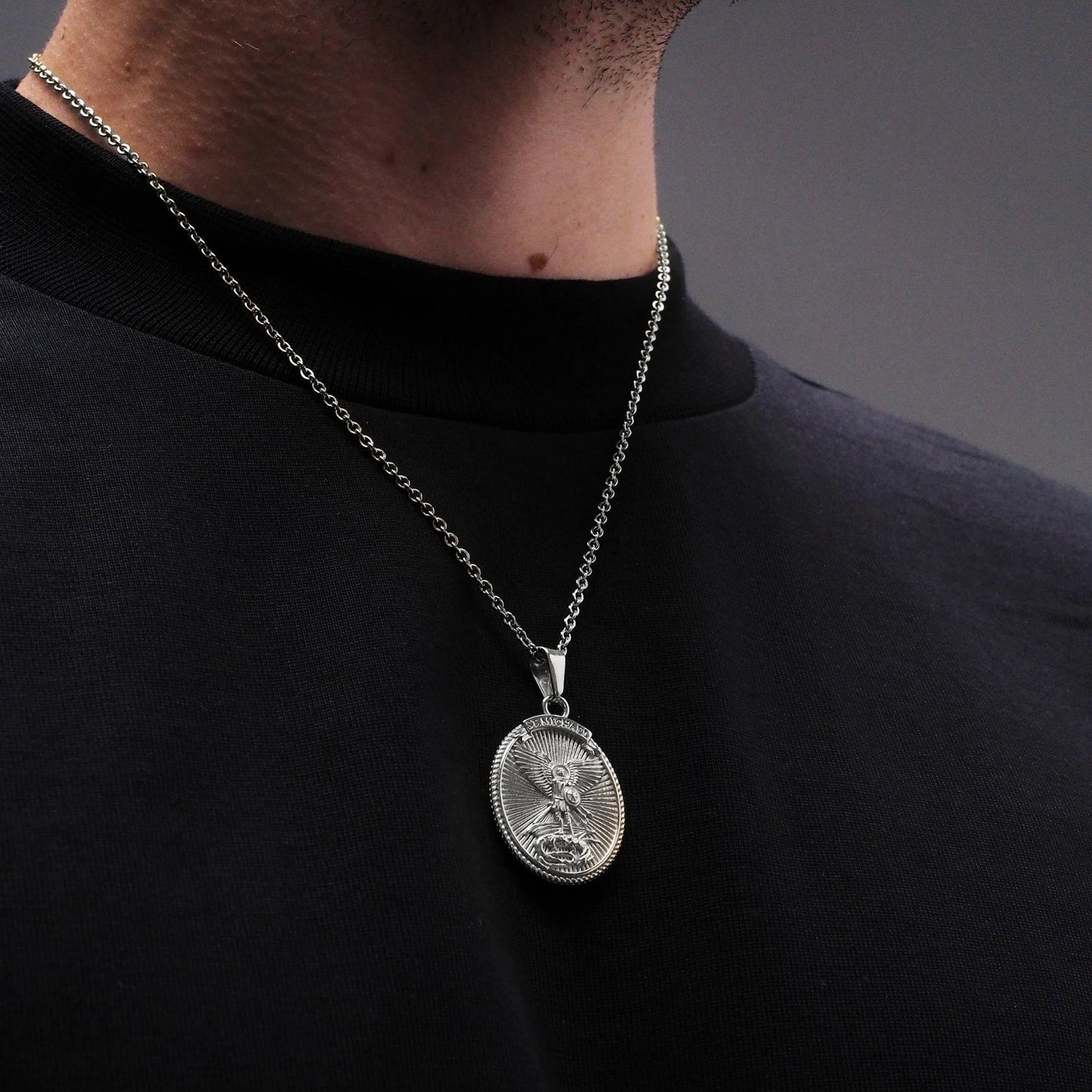 Neck pendant «MICHAIL»