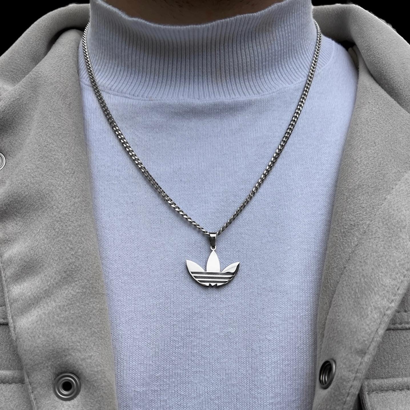 Neck pendant «ADIDAS ORIGINAL»