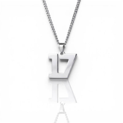 Підвіска на шию «17»