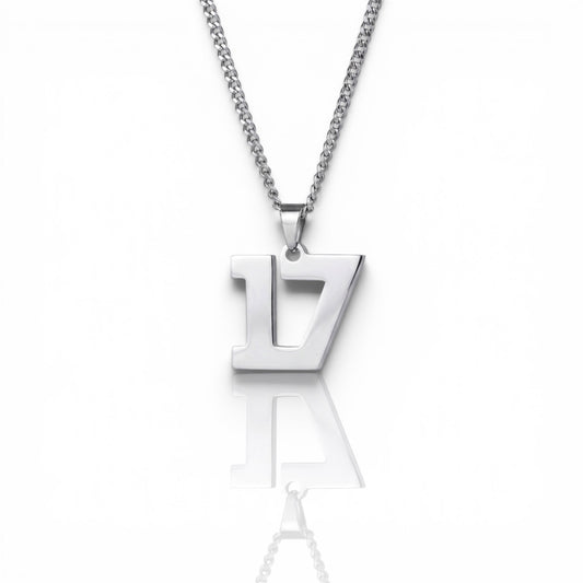 Підвіска на шию «17»