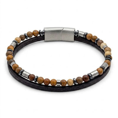 Hand bracelet «URBAN NATURAL»