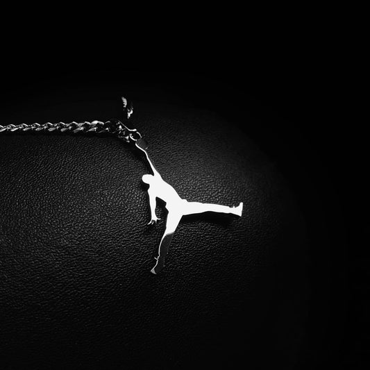 Neck pendant «JORDAN»