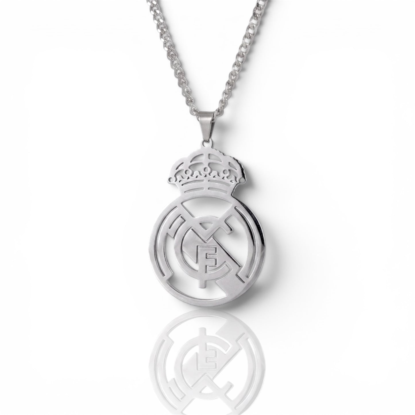 Neck pendant «REAL MADRID»
