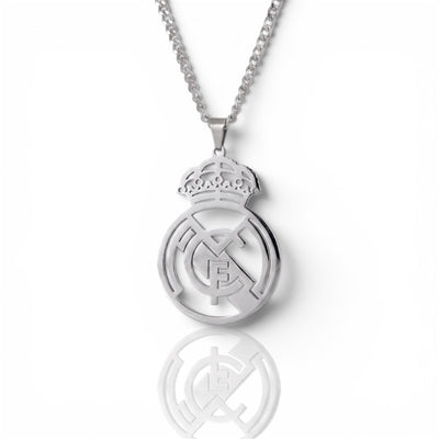 Neck pendant «REAL MADRID»
