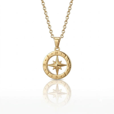 Neck pendant «WINDROSE»