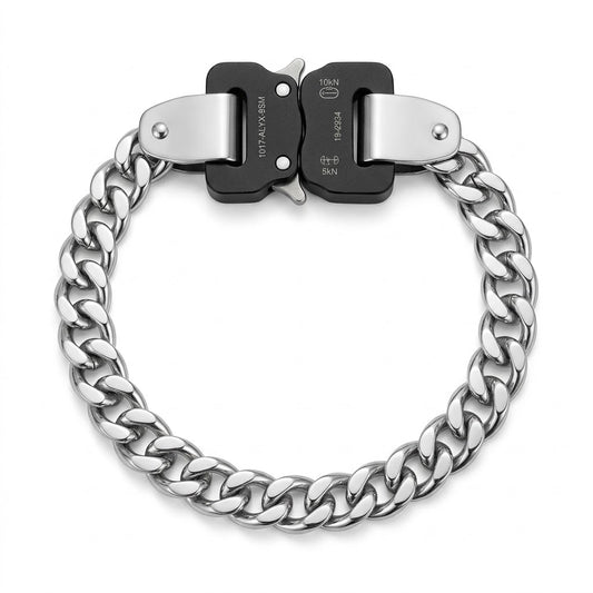 Hand bracelet «LOCK»