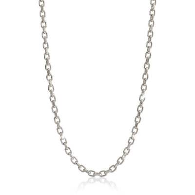 Chain silver «ANCHOR»