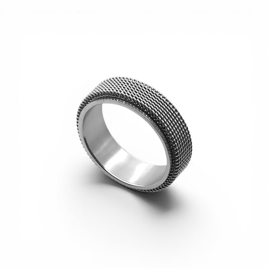 Ring «GRIDLINE»