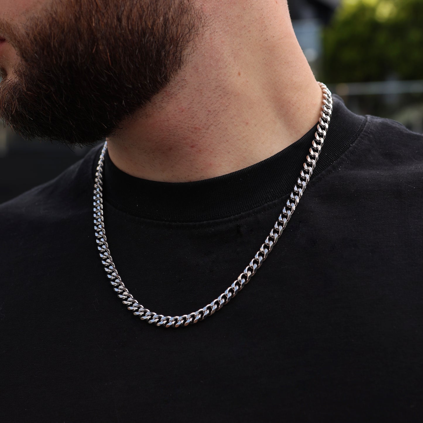 CUBAN CHAIN 7MM