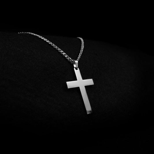 Neck pendant «CROSS»