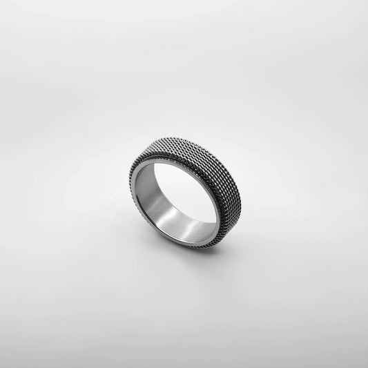 Ring «GRIDLINE»
