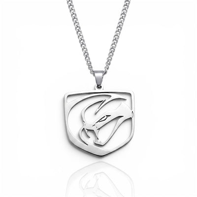 Neck pendant «VIPER»