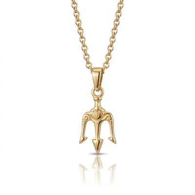 Neck pendant «TRIDENTIS»