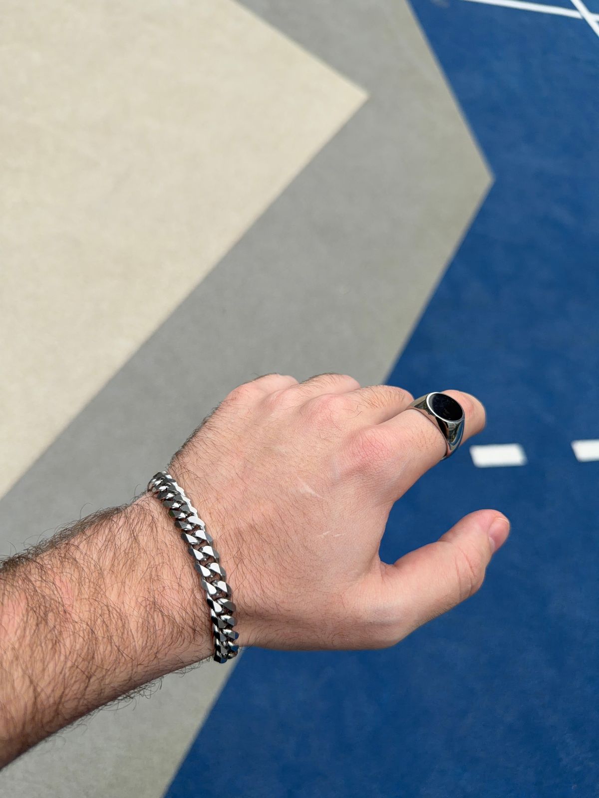 Hand bracelet «PREMIUM»