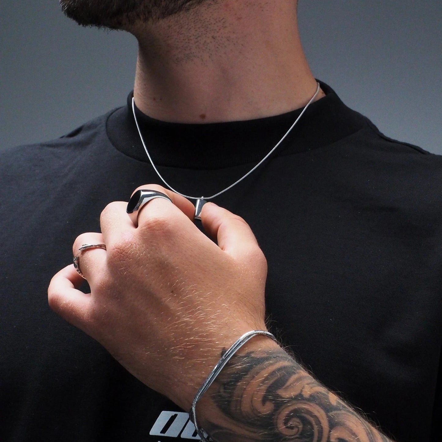 Ring «MONOLITH»