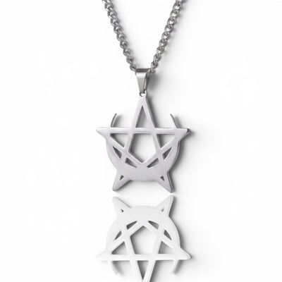 Підвіска на шию «PENTAGRAM»