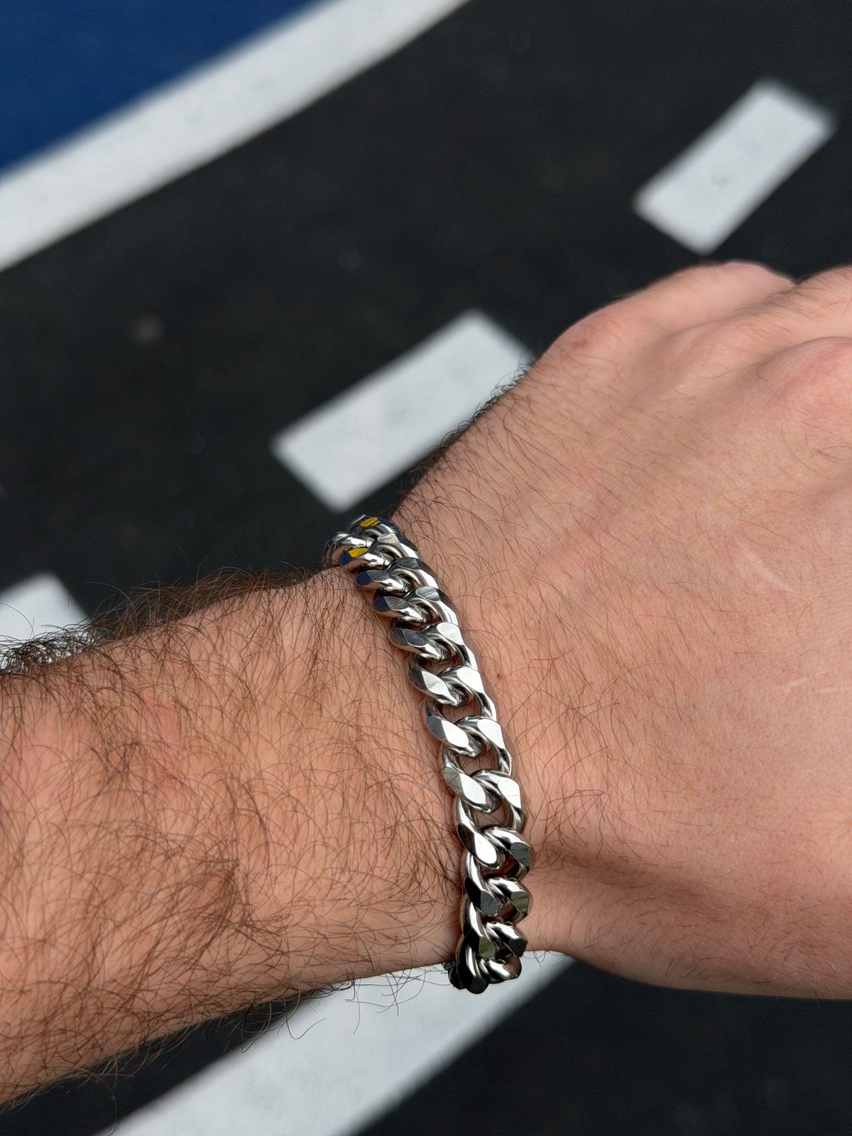 CUBAN bracelet 12MM