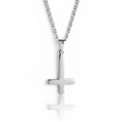 Підвіска на шию «INVERTED CROSS»