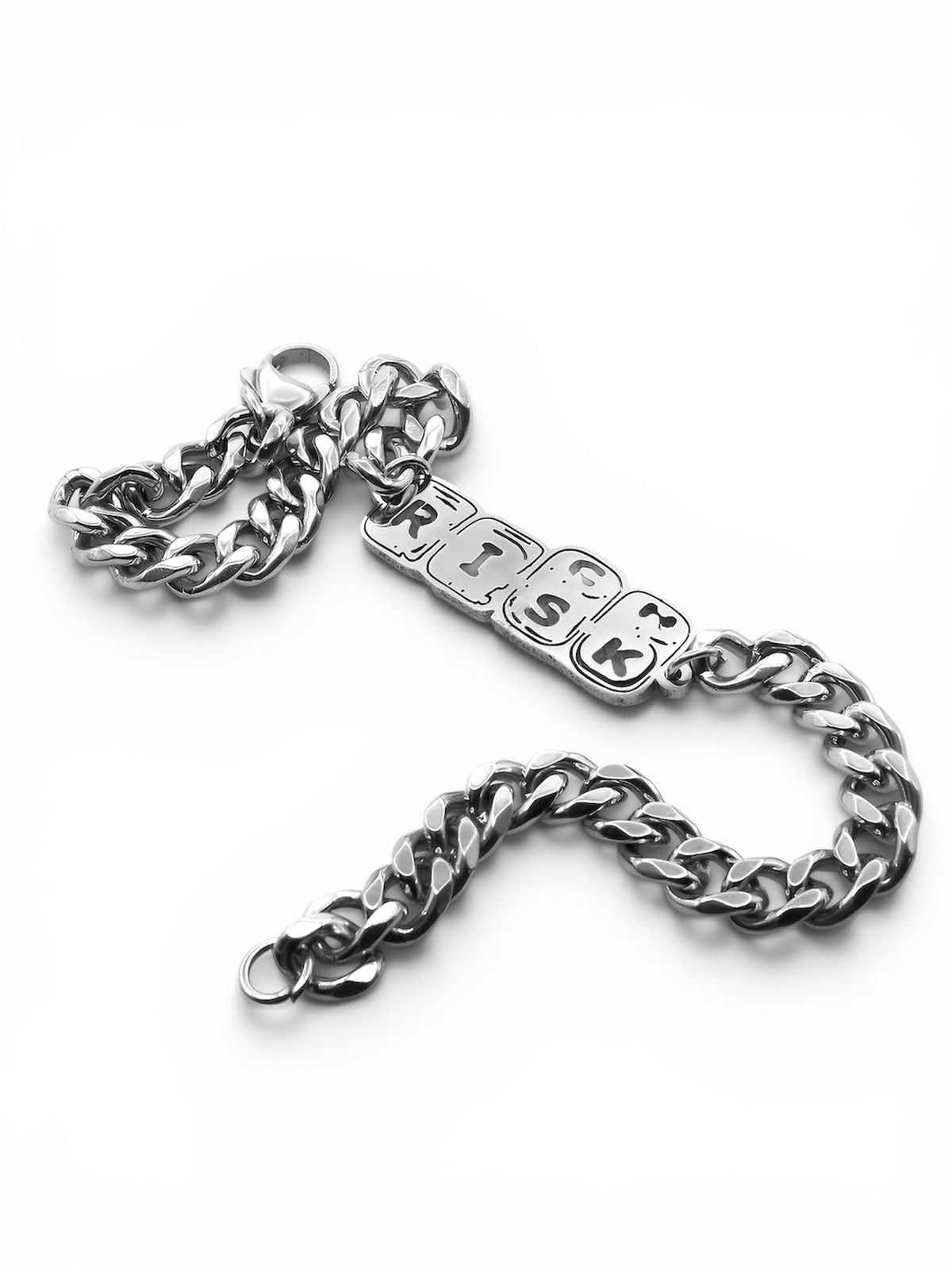 Hand bracelet «RISK & RICH»