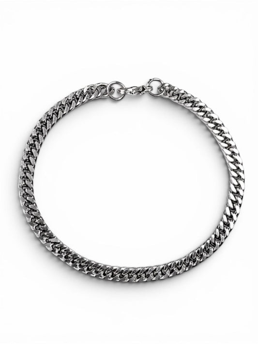 Hand bracelet «WICKER»