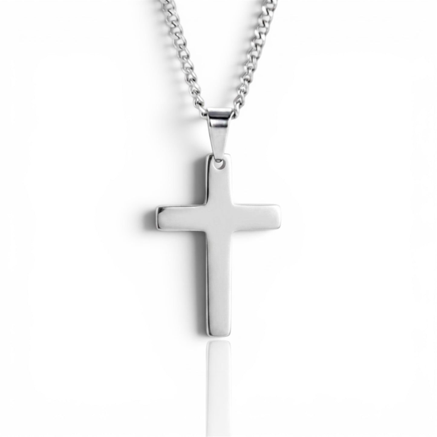 Neck pendant «CROSS»