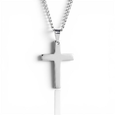 Neck pendant «CROSS»