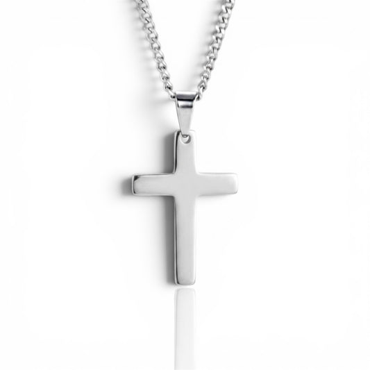 Neck pendant «CROSS»