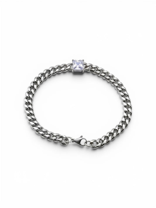 Hand bracelet «GLACIER»