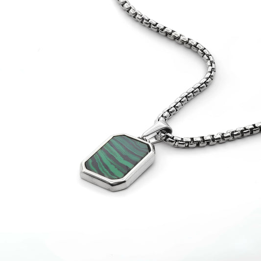 Neck pendant «VERDAN»
