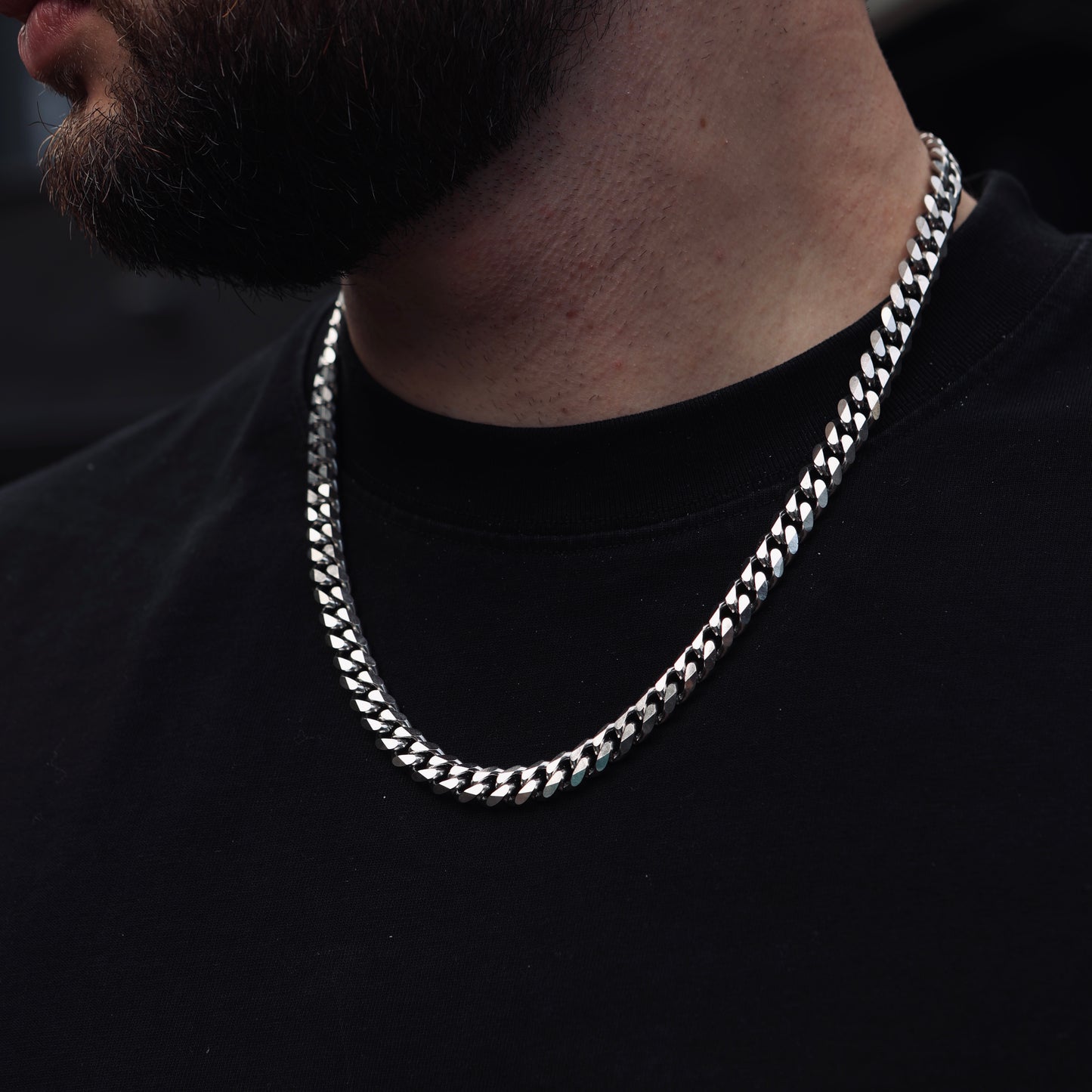 CUBAN CHAIN 9MM