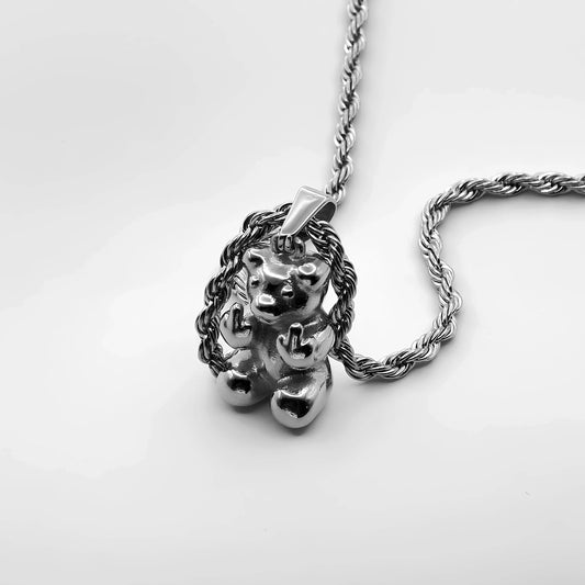 Neck pendant «CUBBI»